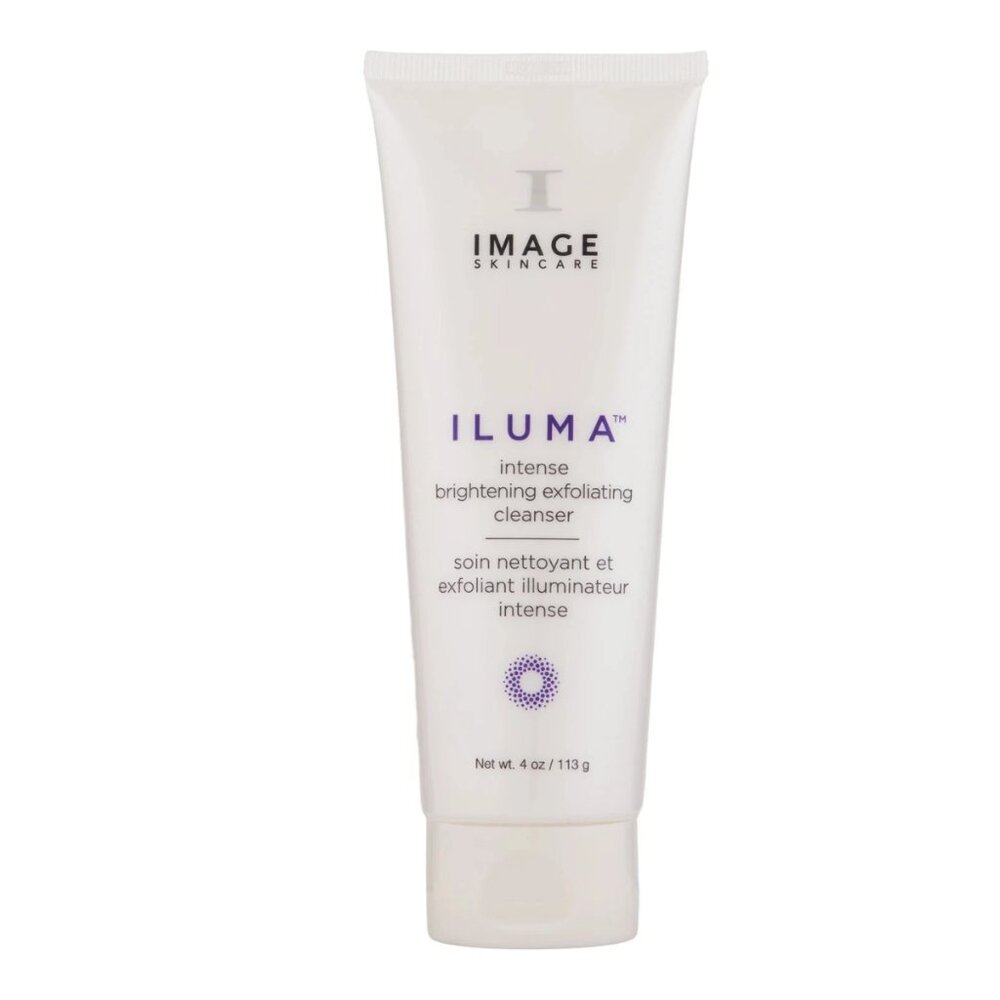 Image Skin Care Iluma Intense Brightening Exfoliating Cleanser 4 oz.